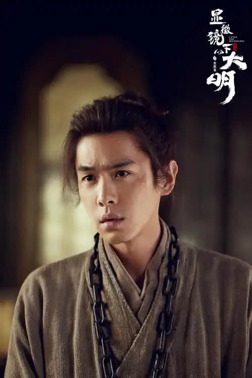 甄嬛传 电视剧海报
